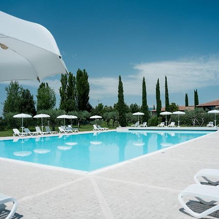 Valle Di Assisi Country Apartments Buitenkant foto