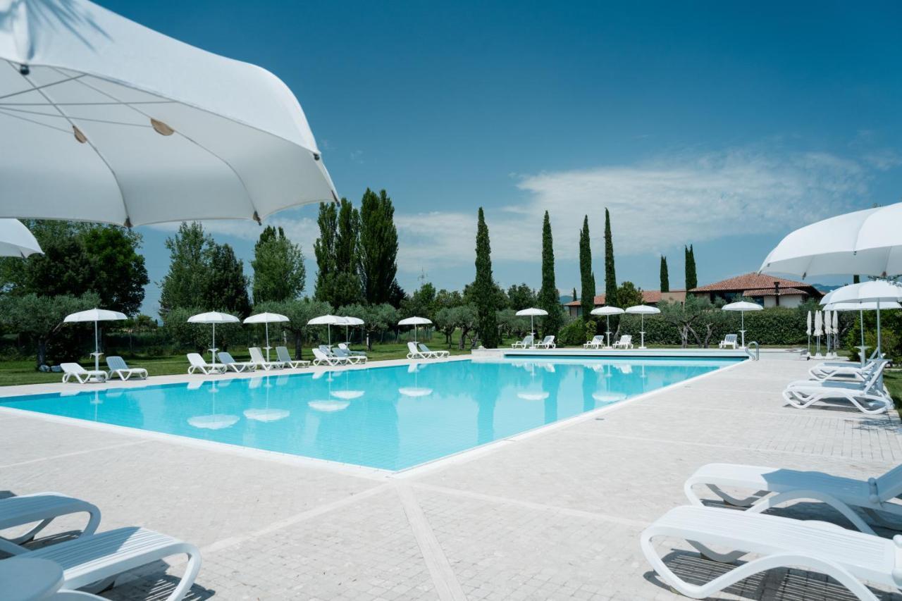 Valle Di Assisi Country Apartments Buitenkant foto