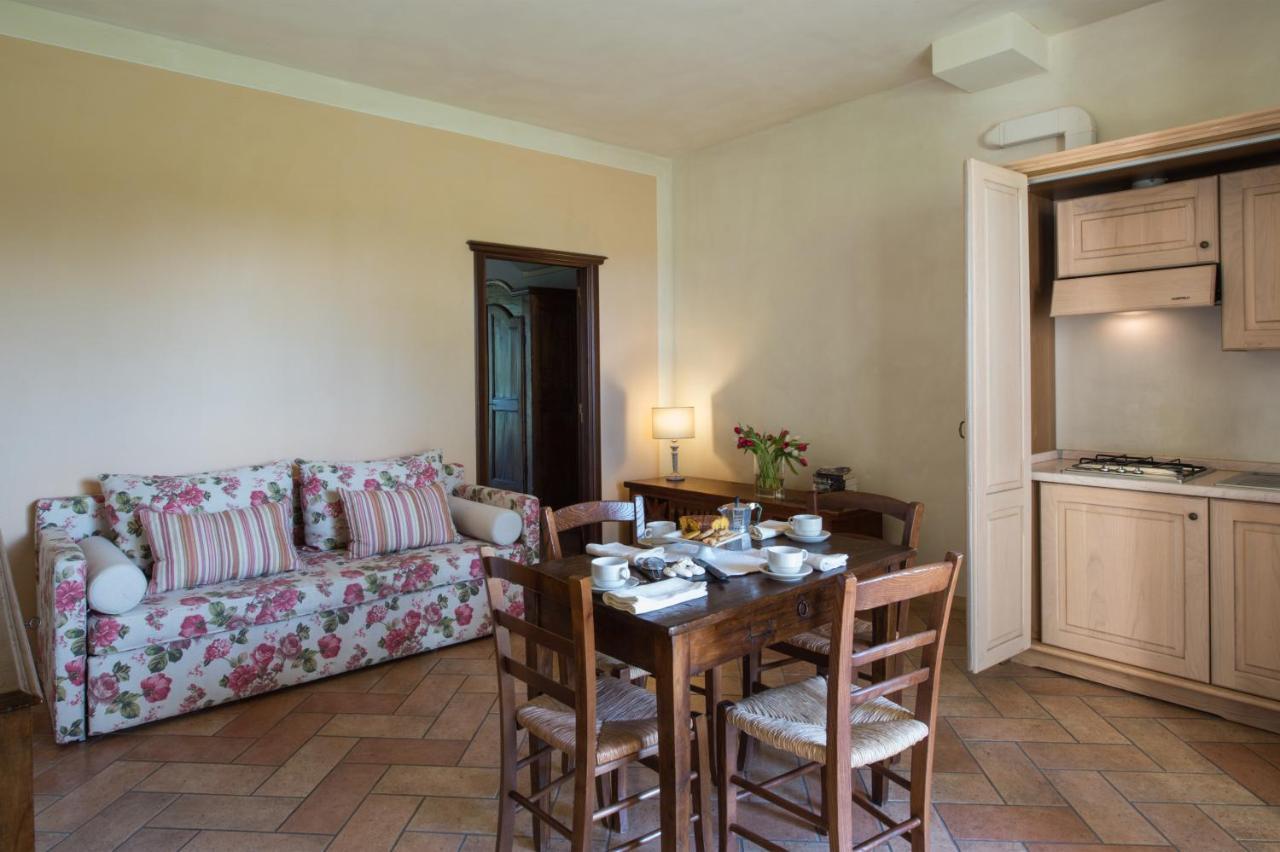 Valle Di Assisi Country Apartments Buitenkant foto