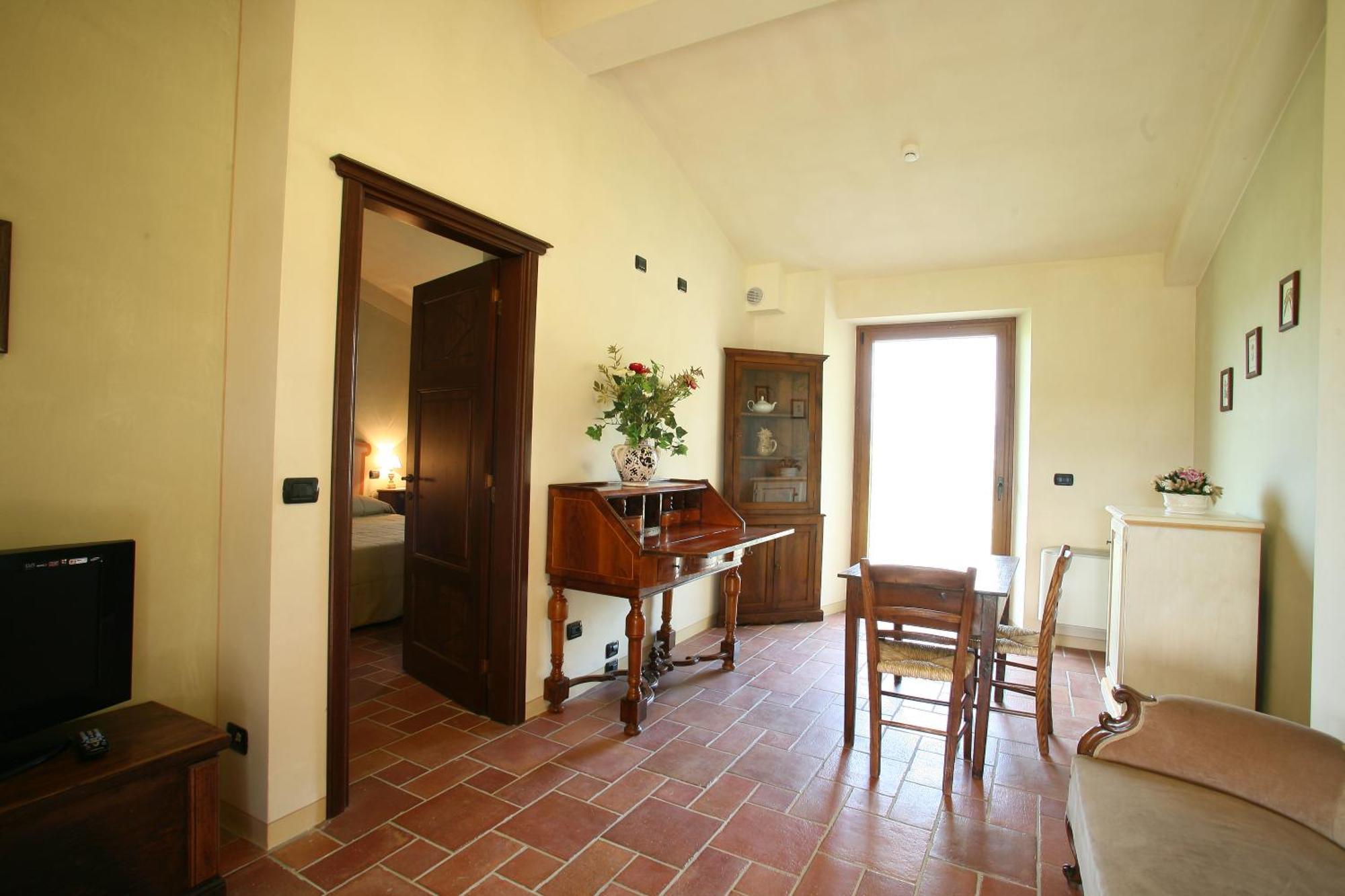 Valle Di Assisi Country Apartments Buitenkant foto