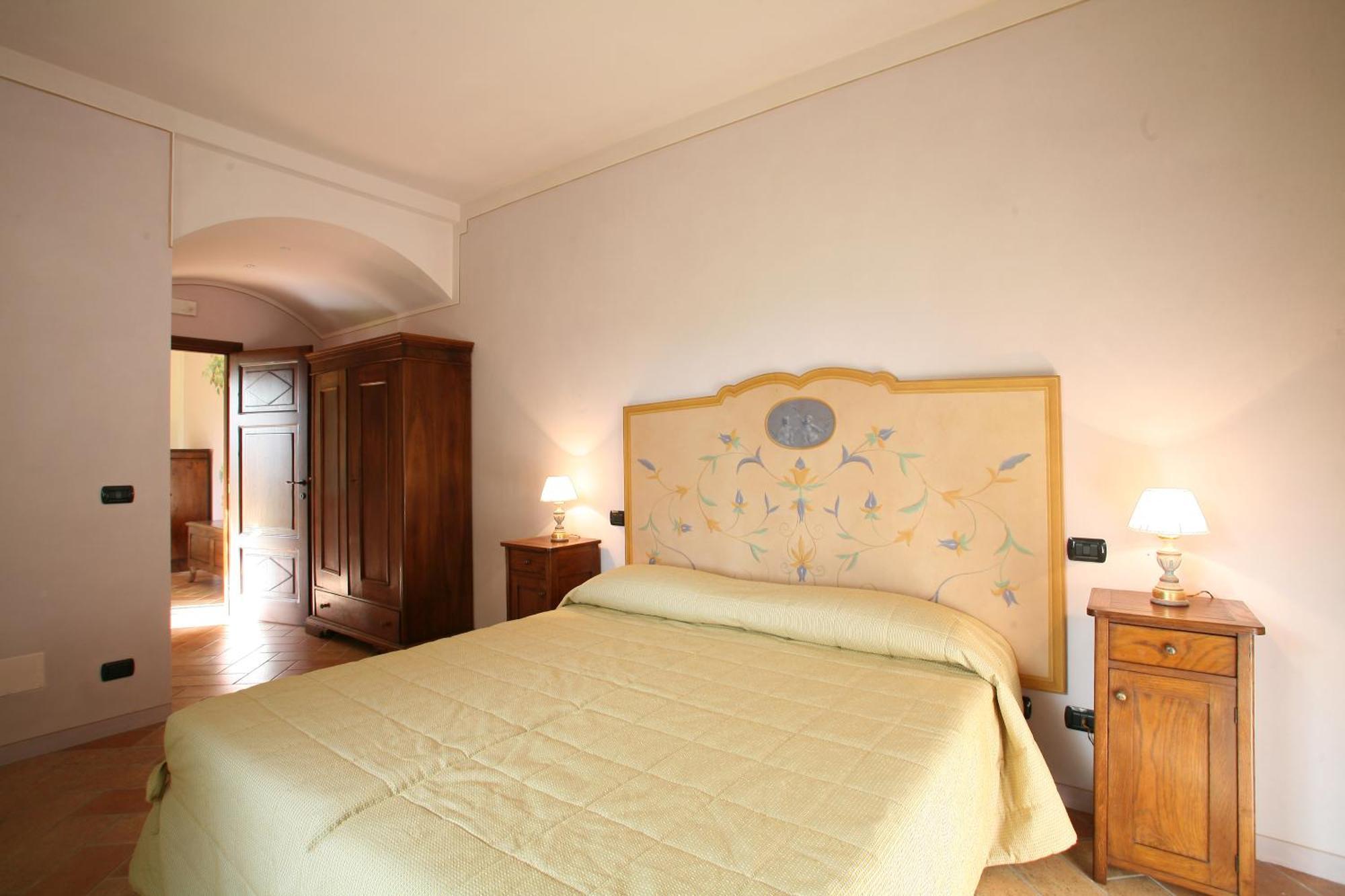 Valle Di Assisi Country Apartments Buitenkant foto
