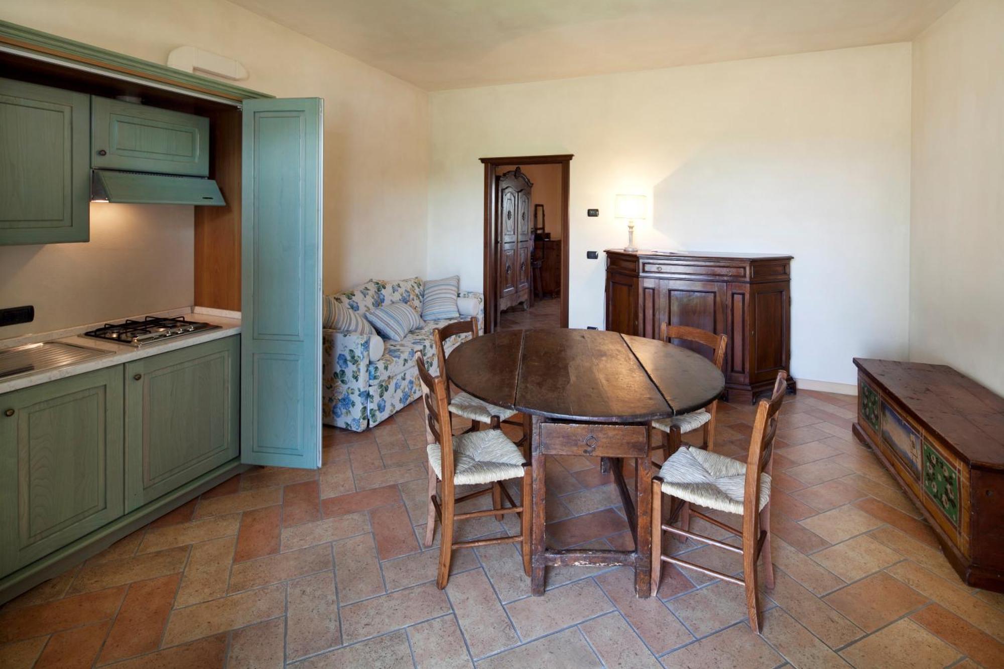 Valle Di Assisi Country Apartments Kamer foto