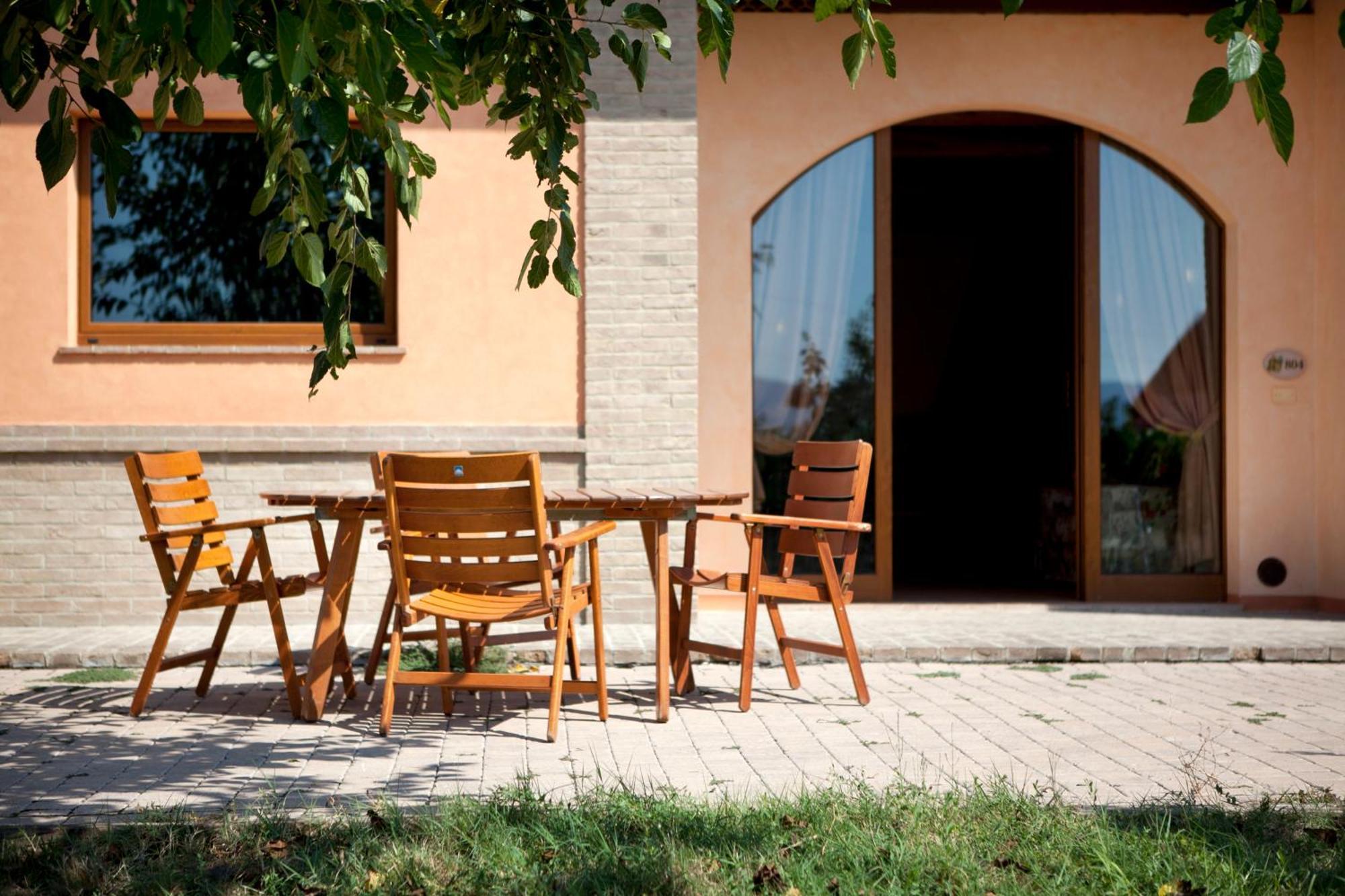 Valle Di Assisi Country Apartments Kamer foto