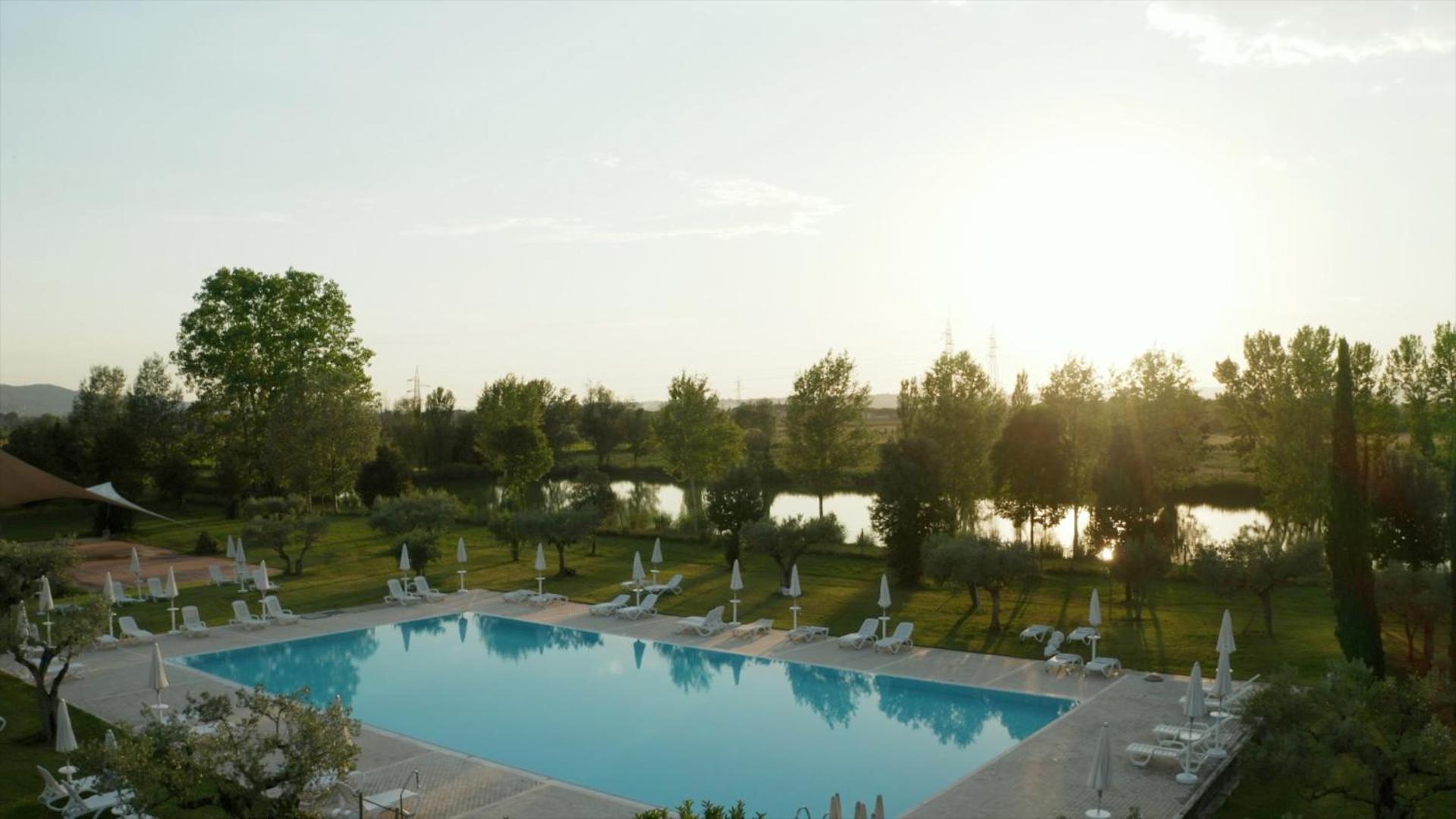 Valle Di Assisi Country Apartments Buitenkant foto