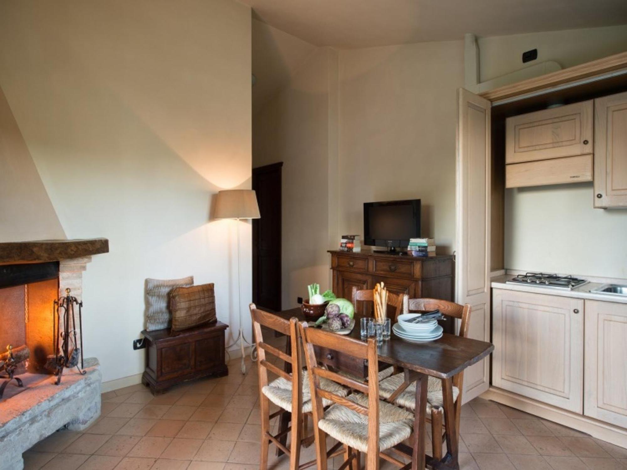 Valle Di Assisi Country Apartments Buitenkant foto