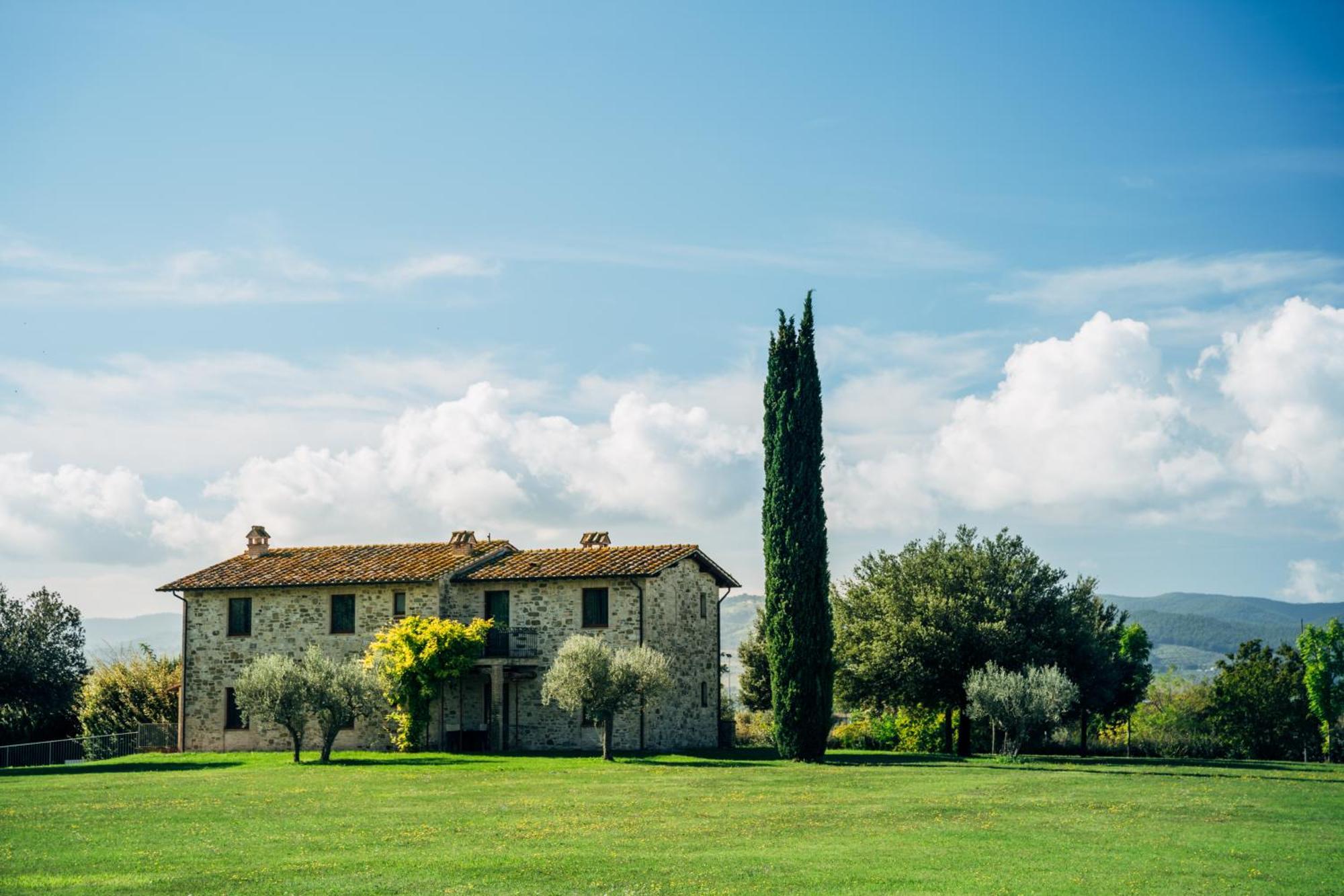 Valle Di Assisi Country Apartments Buitenkant foto