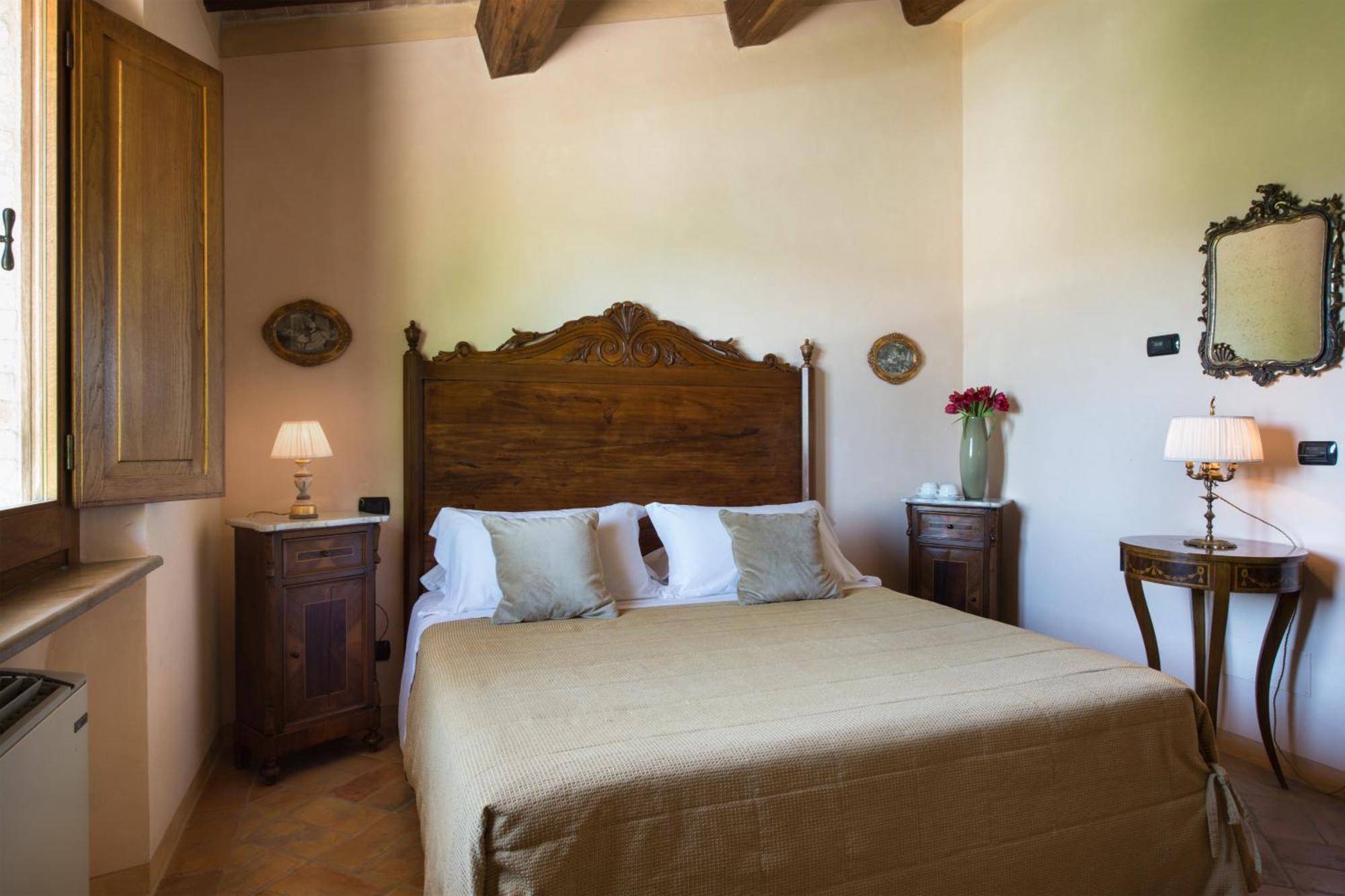 Valle Di Assisi Country Apartments Buitenkant foto