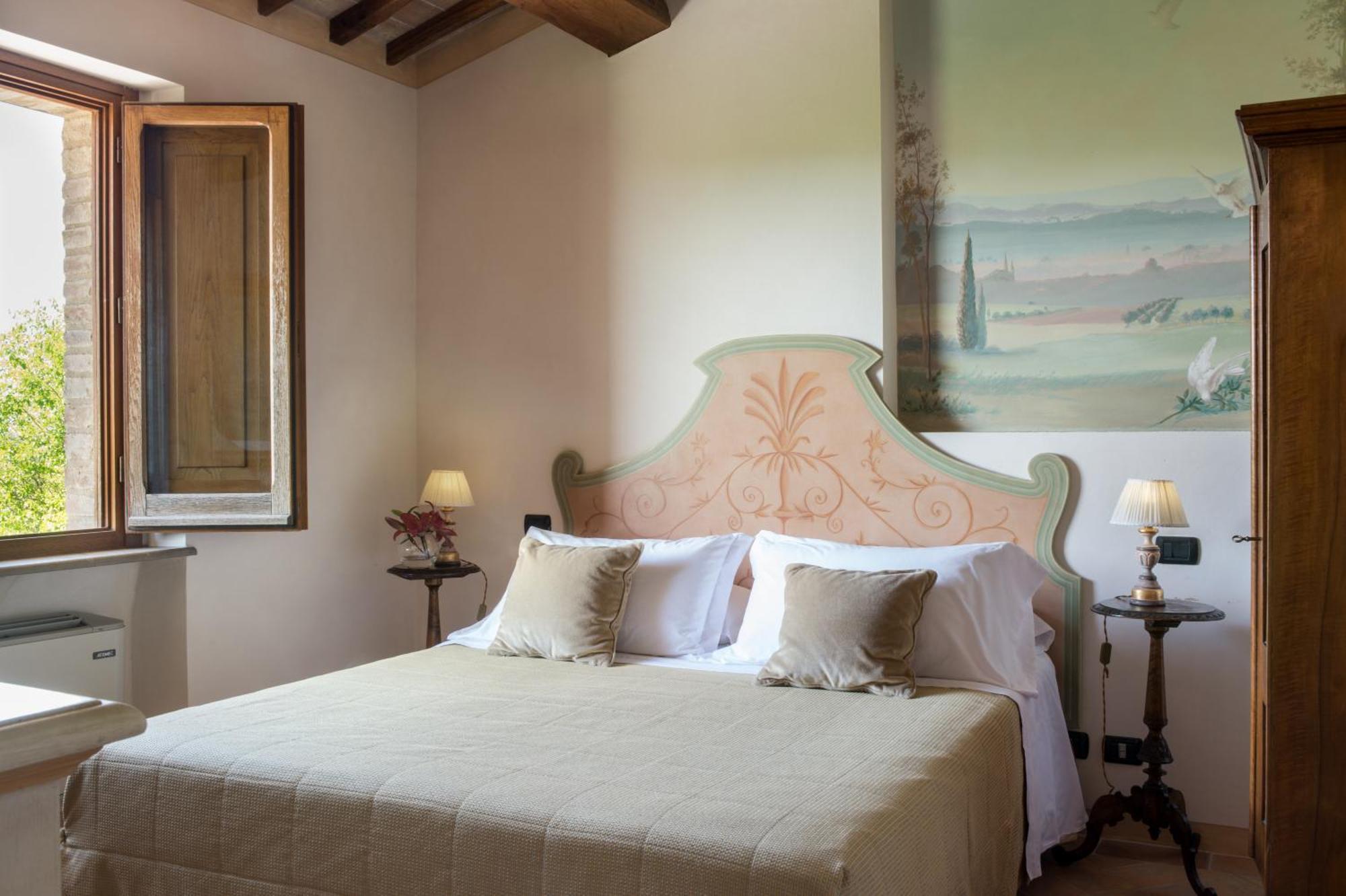 Valle Di Assisi Country Apartments Buitenkant foto