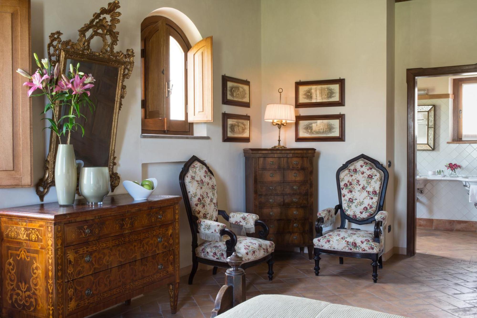 Valle Di Assisi Country Apartments Buitenkant foto