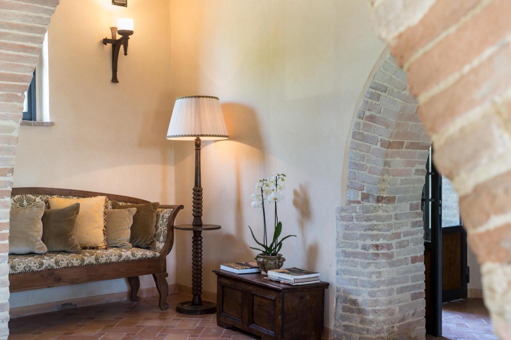 Valle Di Assisi Country Apartments Buitenkant foto