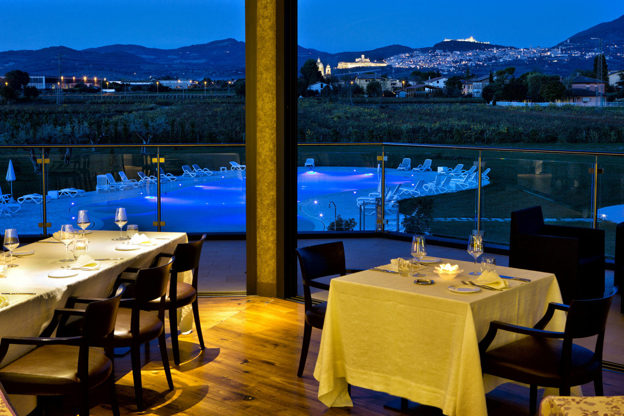 Valle Di Assisi Country Apartments Buitenkant foto