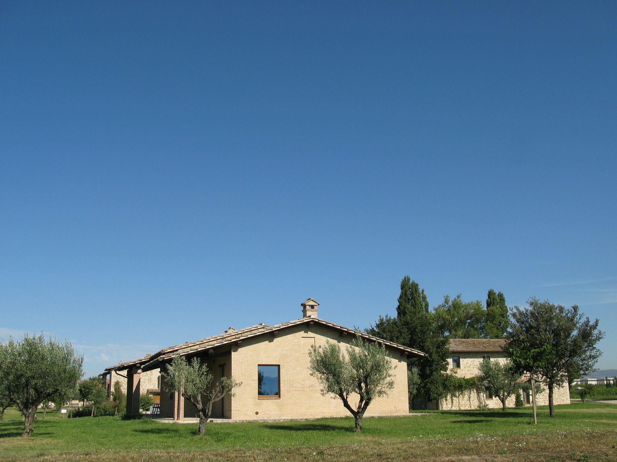 Valle Di Assisi Country Apartments Buitenkant foto