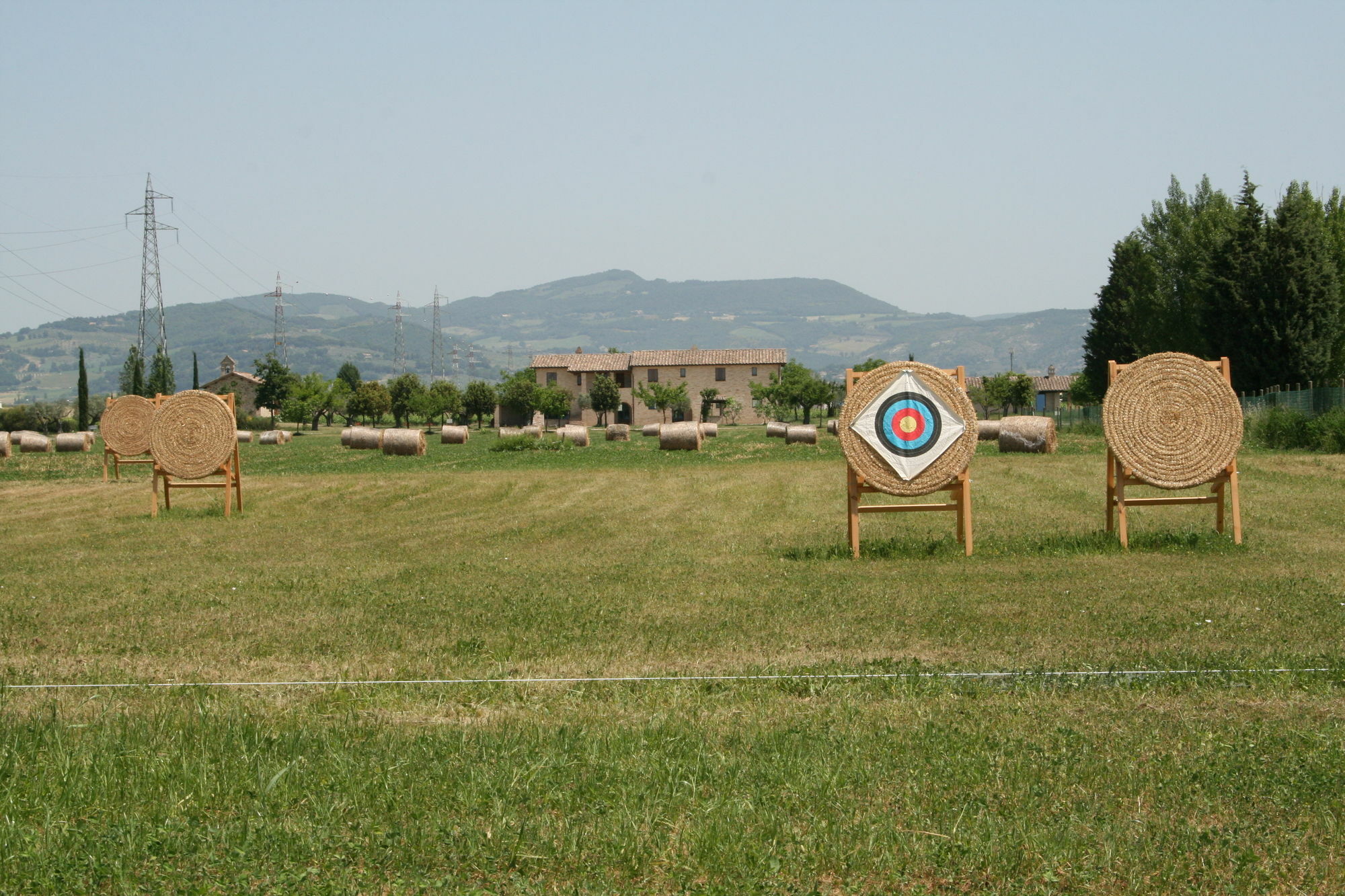 Valle Di Assisi Country Apartments Buitenkant foto